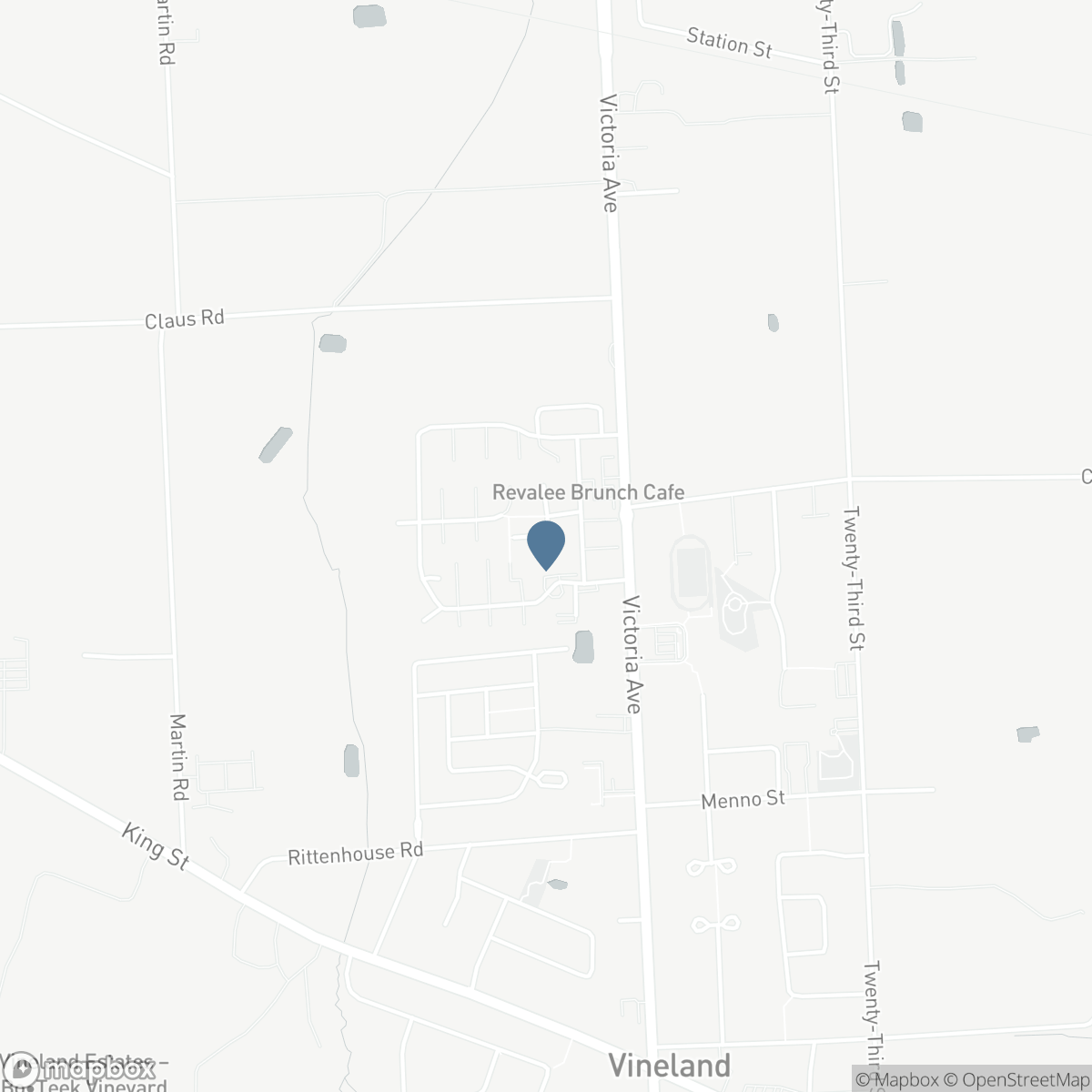 4108 LOGANBERRY Court Unit# 4, Vineland, Ontario L0R 2C0